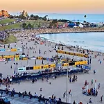 Apto A Una Cuadra De La Playa Pocitos