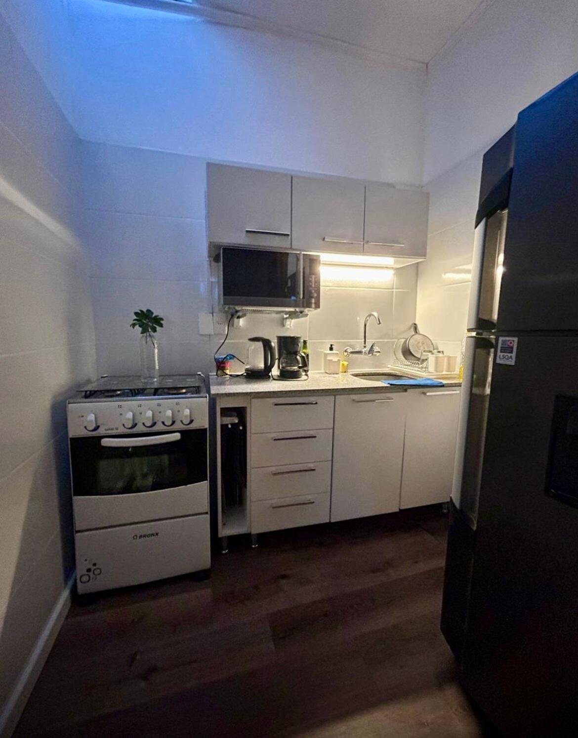 Apartamento Apto A Cuadra De La Playa Pocitos Montevideu